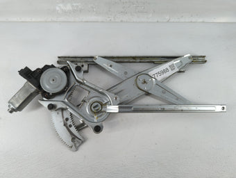 compare product 2007-2010 Pontiac G5 Driver Left Front Window Regulator