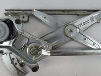 2007-2010 Pontiac G5 Driver Left Front Window Regulator - Oemusedautoparts1.com
