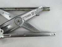 2007-2010 Pontiac G5 Driver Left Front Window Regulator - Oemusedautoparts1.com