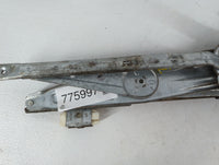 2007-2010 Pontiac G5 Window Regulator Passenger Front - Oemusedautoparts1.com