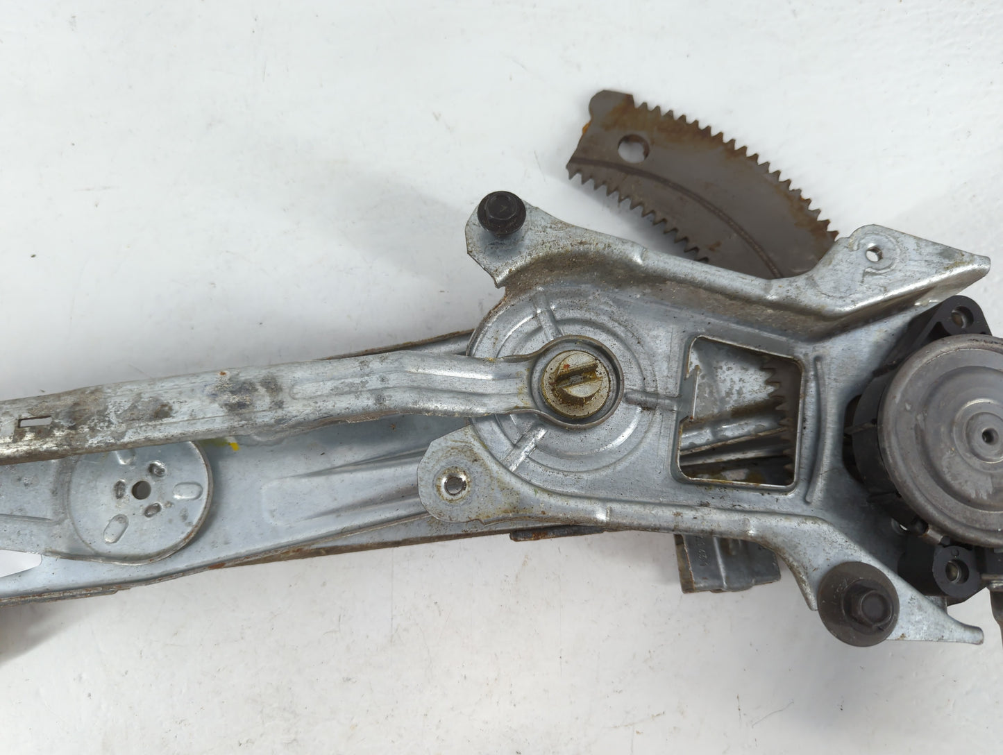 2007-2010 Pontiac G5 Window Regulator Passenger Front - Oemusedautoparts1.com