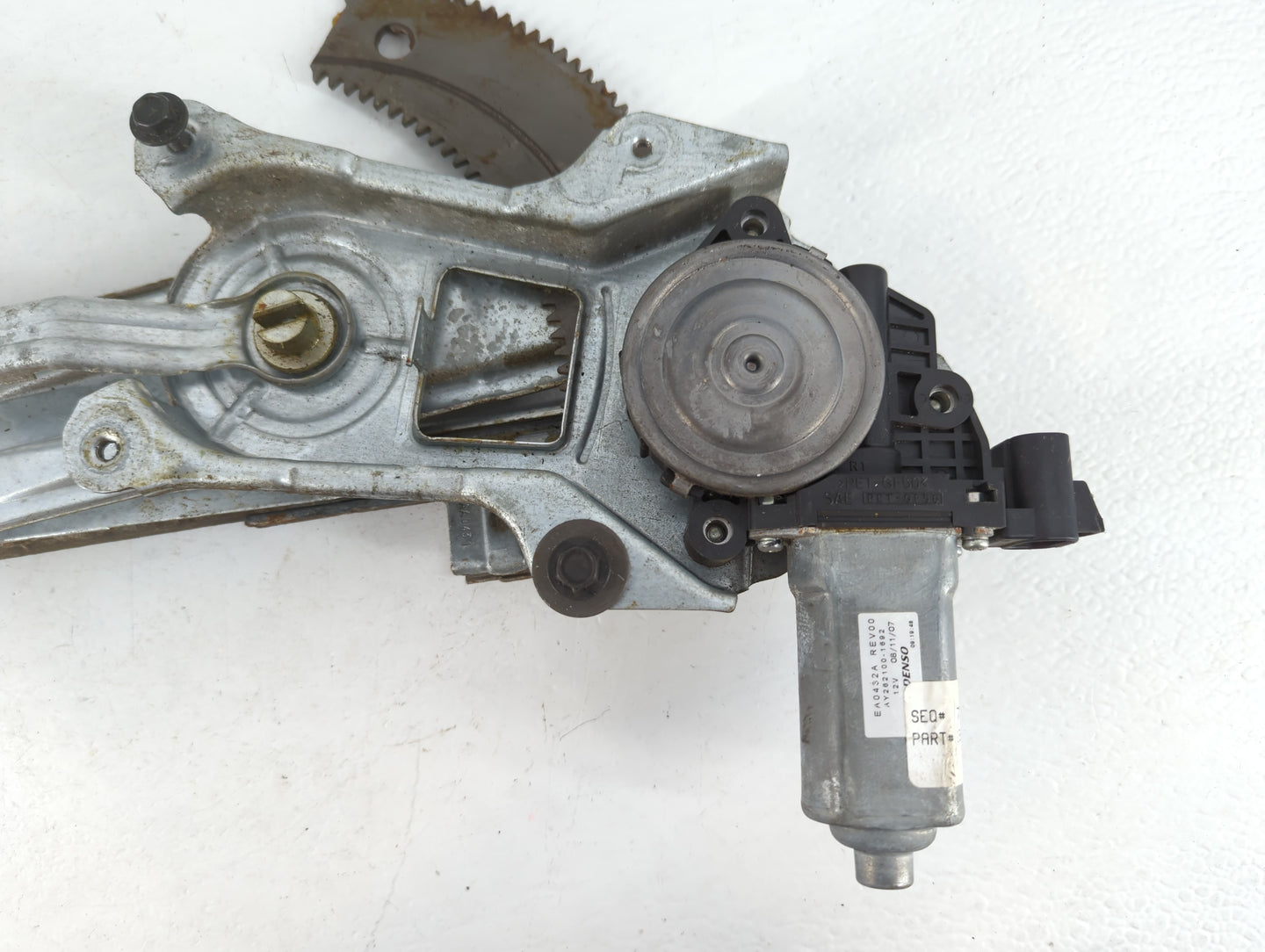 2007-2010 Pontiac G5 Window Regulator Passenger Front - Oemusedautoparts1.com