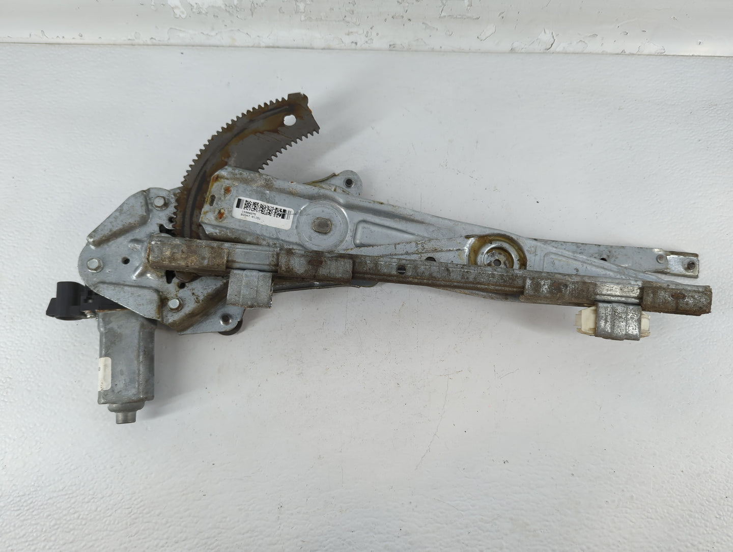 2007-2010 Pontiac G5 Window Regulator Passenger Front - Oemusedautoparts1.com