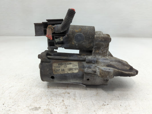 2003-2012 Ford Focus Car Starter Motor Solenoid OEM P/N:11000 12V 6S4T AA 5M21DY Fits OEM Used Auto Parts - Oemusedautoparts1.com