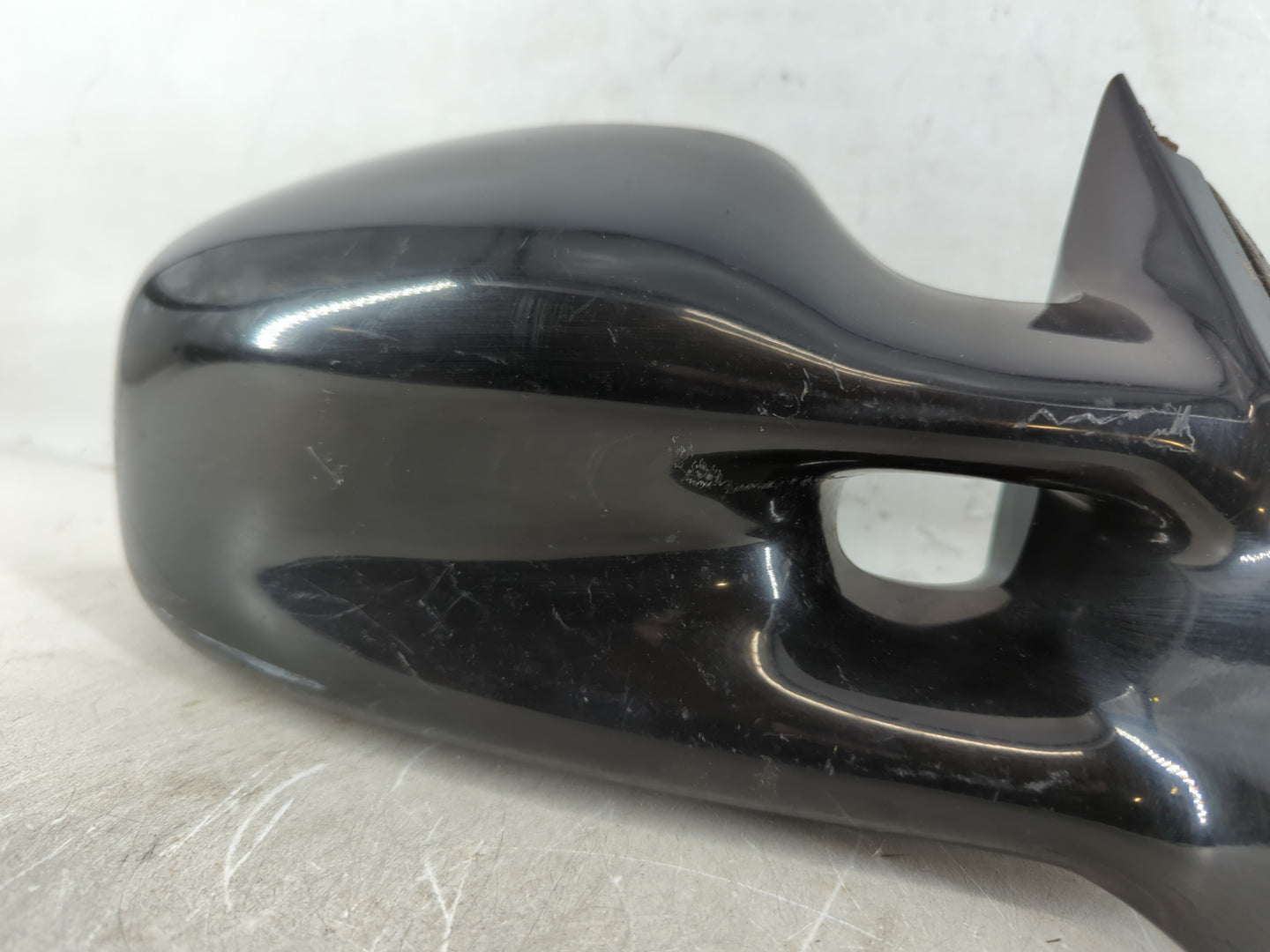 1997-2003 Pontiac Grand Prix Side Mirror Replacement Passenger Right View Door Mirror Fits Fits 1997 1998 1999 2000 2001 2002 2003 OEM Used Auto Parts - Oemusedautoparts1.com
