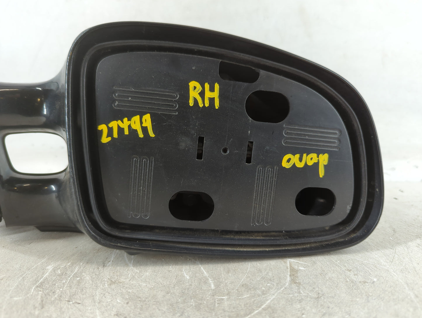 1997-2003 Pontiac Grand Prix Side Mirror Replacement Passenger Right View Door Mirror Fits Fits 1997 1998 1999 2000 2001 2002 2003 OEM Used Auto Parts - Oemusedautoparts1.com