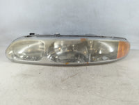 1999-2004 Oldsmobile Alero Driver Left Oem Head Light Headlight Lamp - Oemusedautoparts1.com