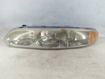 compare product 1999-2004 Oldsmobile Alero Driver Left Oem Head Light Headlight Lamp