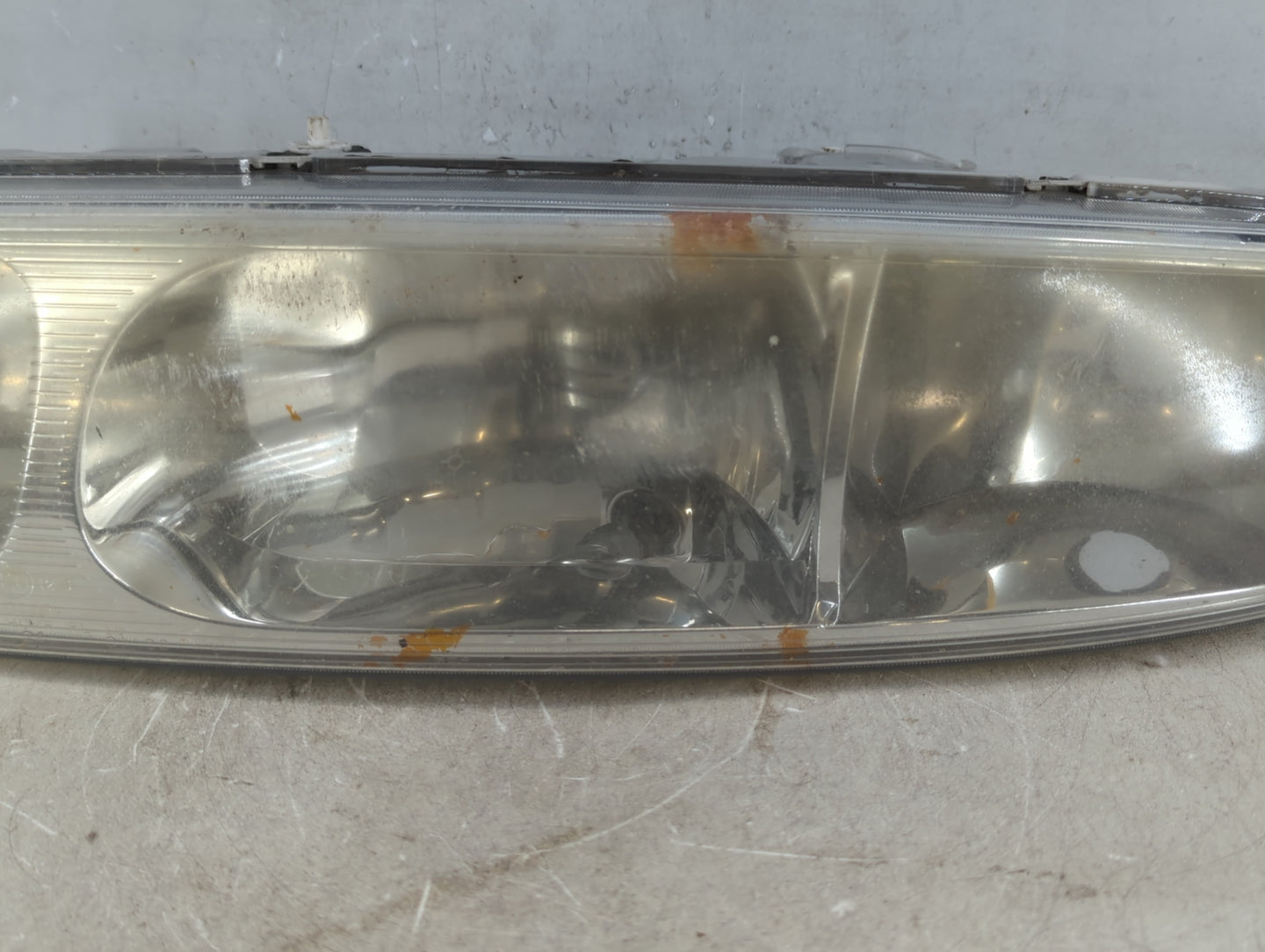 1999-2004 Oldsmobile Alero Driver Left Oem Head Light Headlight Lamp - Oemusedautoparts1.com