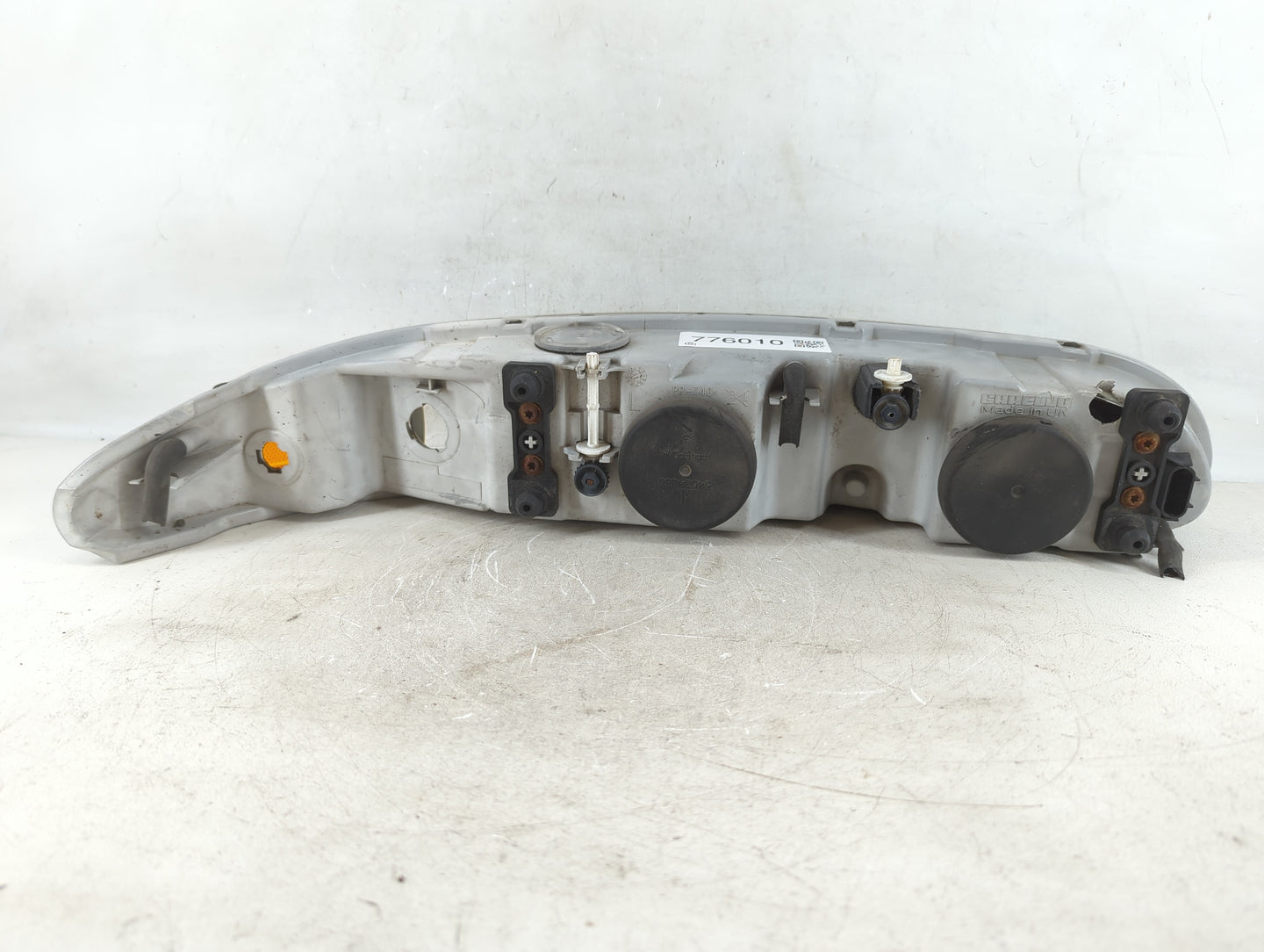 1999-2004 Oldsmobile Alero Driver Left Oem Head Light Headlight Lamp - Oemusedautoparts1.com