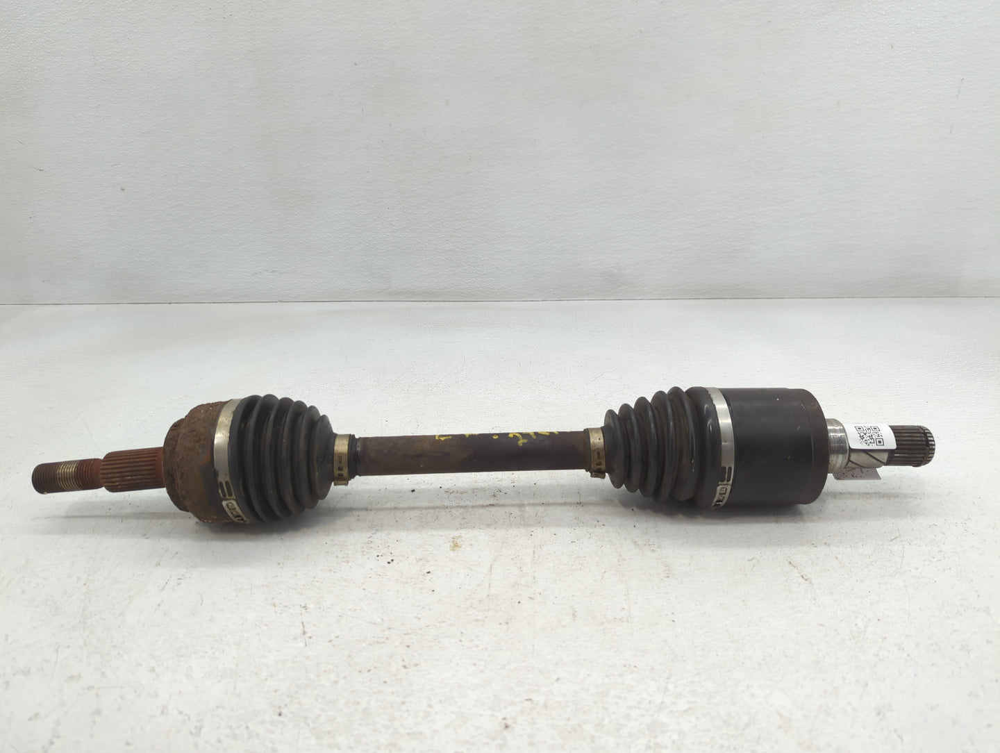 2006-2007 Mazda 6 Axle Shaft Front Passenger Cv C/v - Oemusedautoparts1.com