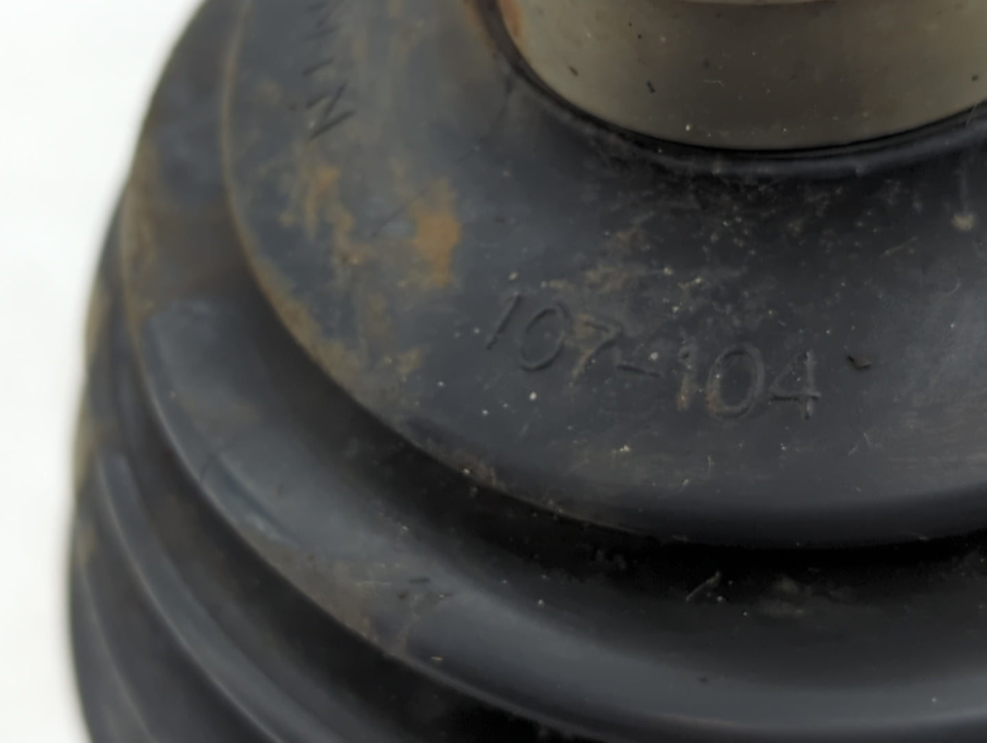 2006-2007 Mazda 6 Axle Shaft Front Passenger Cv C/v - Oemusedautoparts1.com