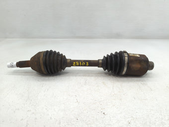 compare product 2005-2010 Chevrolet Cobalt Axle Shaft Front Driver Cv C/v