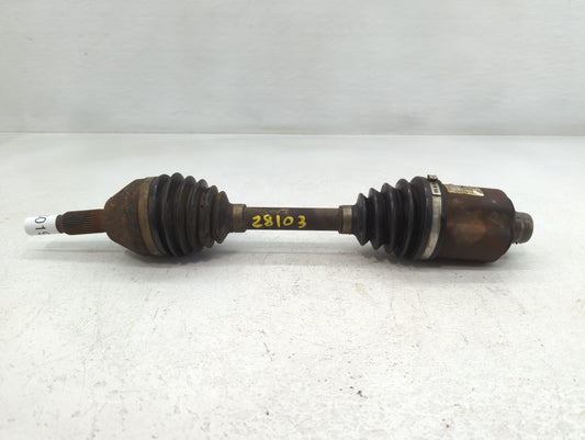 2005-2010 Chevrolet Cobalt Axle Shaft Front Driver Cv C/v - Oemusedautoparts1.com