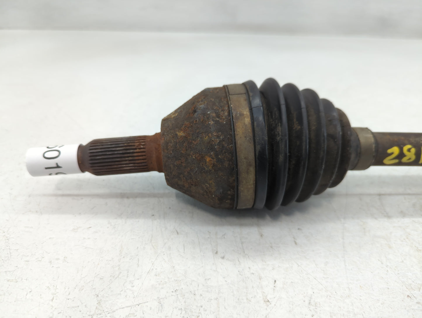 2005-2010 Chevrolet Cobalt Axle Shaft Front Driver Cv C/v - Oemusedautoparts1.com