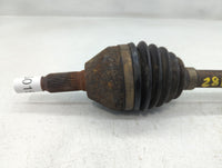 2005-2010 Chevrolet Cobalt Axle Shaft Front Driver Cv C/v - Oemusedautoparts1.com