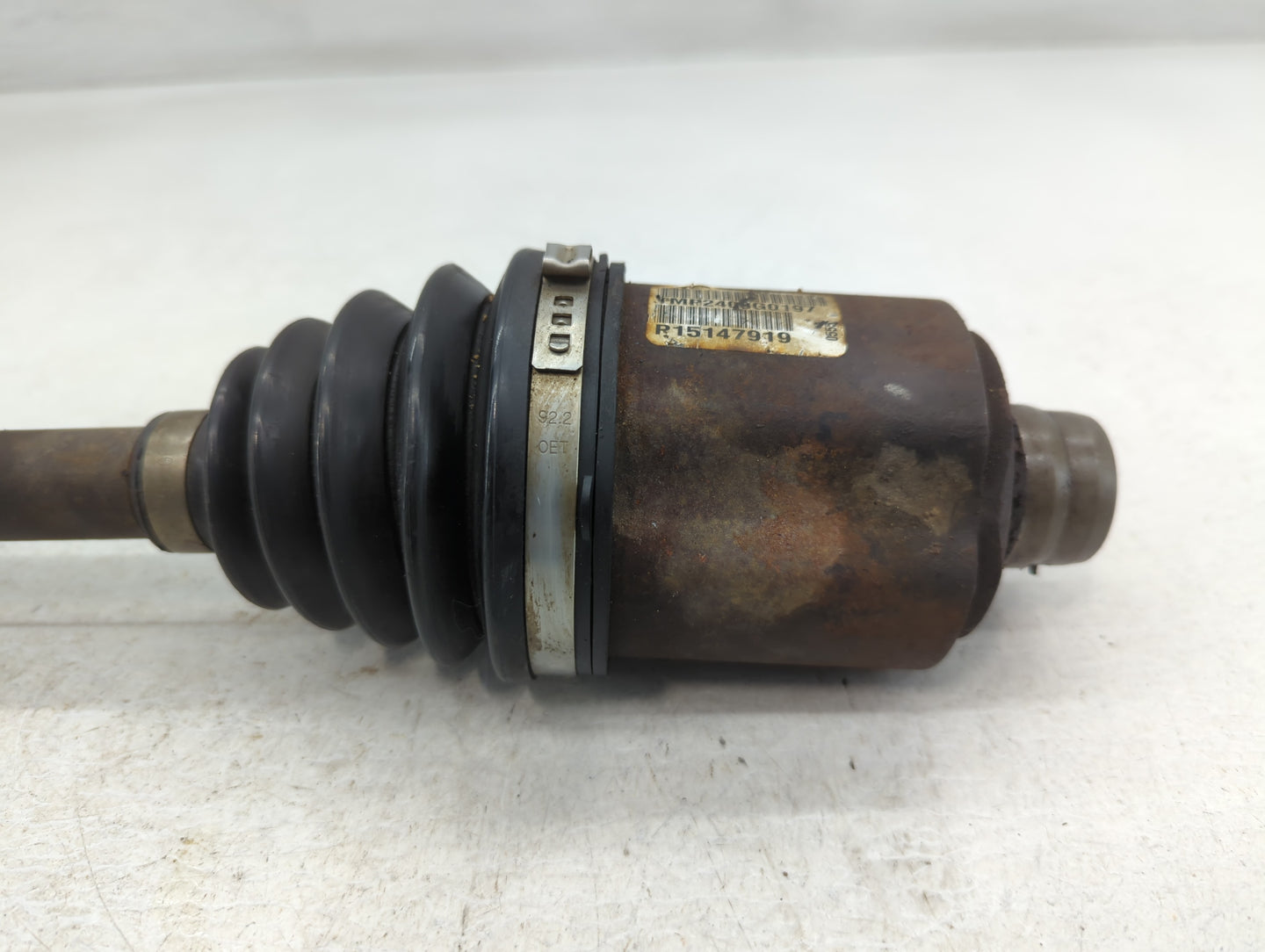 2005-2010 Chevrolet Cobalt Axle Shaft Front Driver Cv C/v - Oemusedautoparts1.com