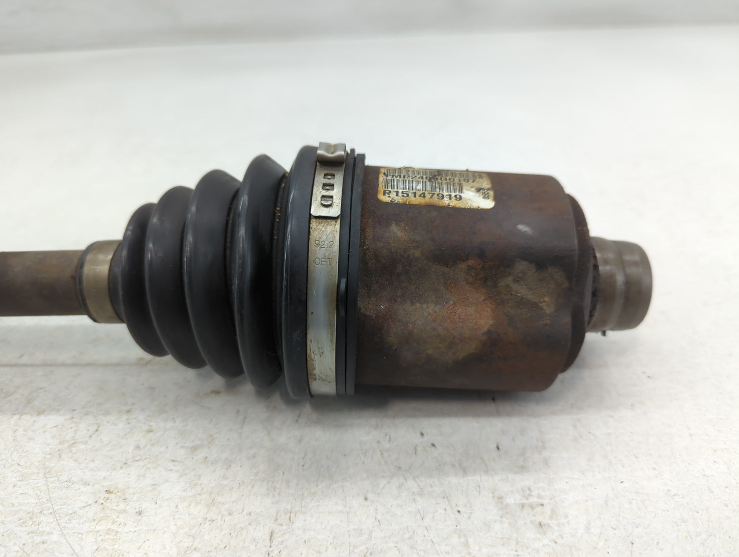 2005-2010 Chevrolet Cobalt Axle Shaft Front Driver Cv C/v - Oemusedautoparts1.com