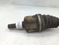 2003-2005 Gmc Safari Axle Shaft Front Driver Cv C/v - Oemusedautoparts1.com