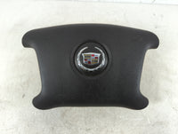 2006-2011 Cadillac Dts Air Bag Driver Left Steering Wheel Mounted P/N:30372134LWG Fits Fits 2006 2007 2008 2009 2010 2011 OEM Used Auto Parts - Oemusedautoparts1.com