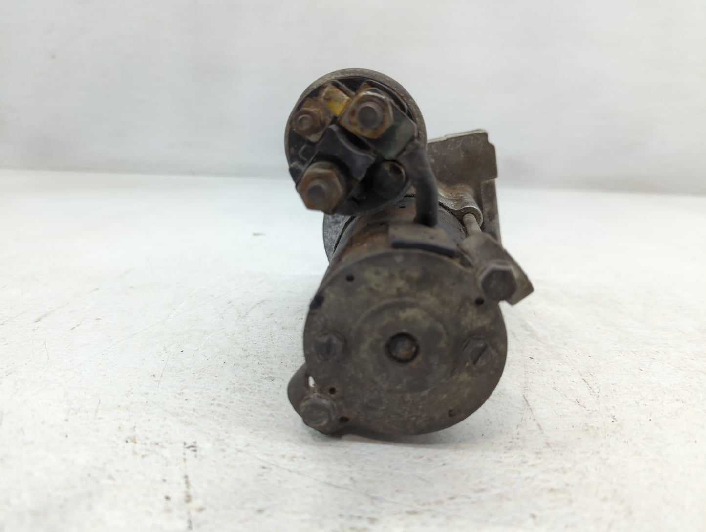 2003-2008 Chevrolet Silverado 1500 Car Starter Motor Solenoid OEM P/N:12578050 Fits Fits 2003 2004 2005 2006 2007 2008 2009 OEM Used Auto Parts - Oemusedautoparts1.com