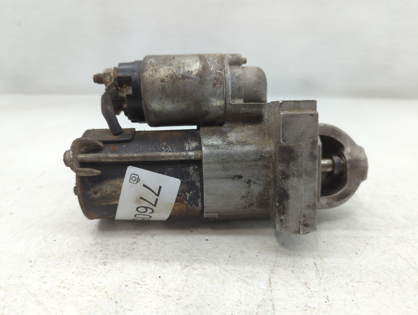 2003-2008 Chevrolet Silverado 1500 Car Starter Motor Solenoid OEM P/N:12578050 Fits Fits 2003 2004 2005 2006 2007 2008 2009 OEM Used Auto Parts - Oemusedautoparts1.com