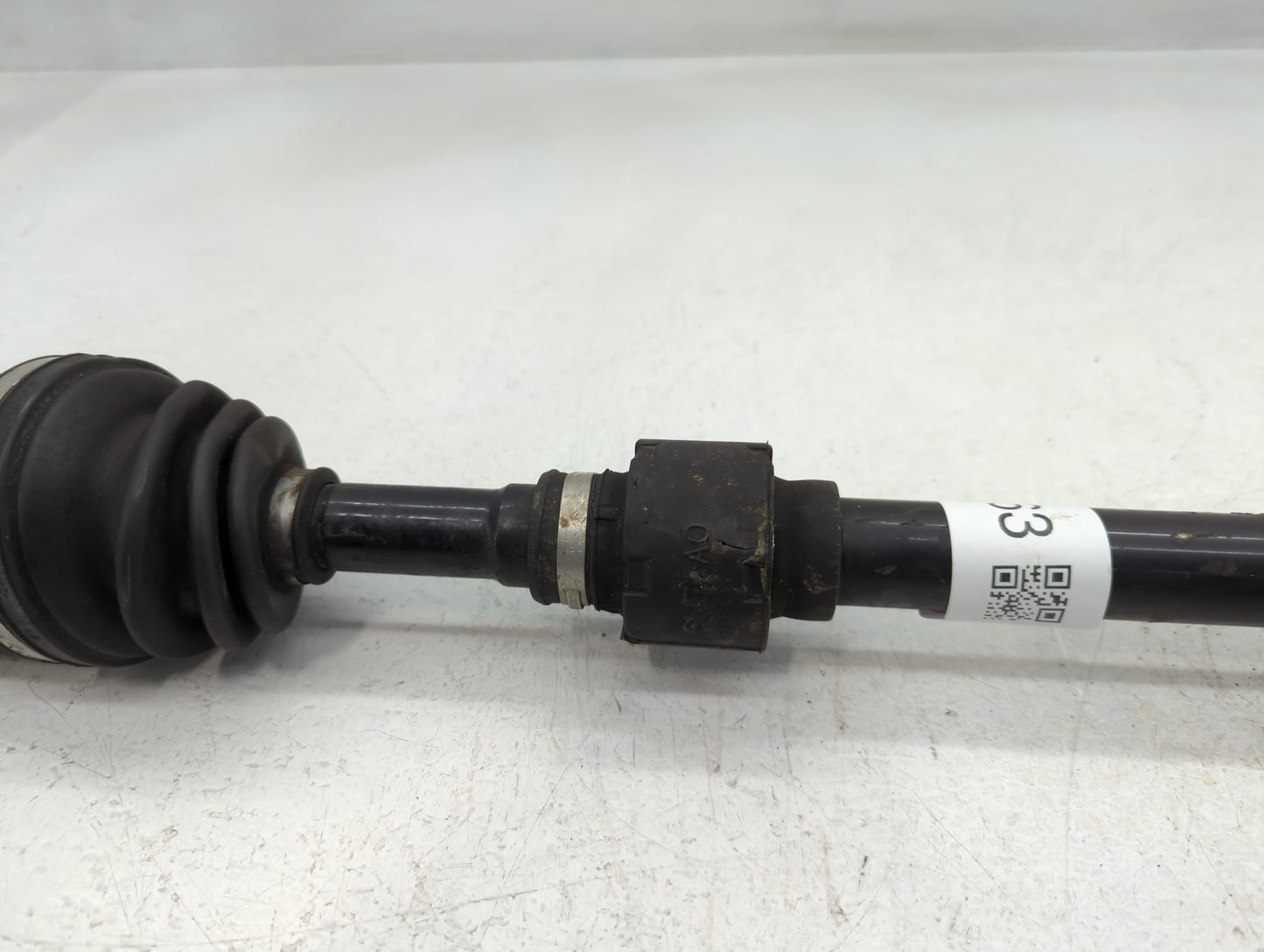 2006-2011 Honda Civic Axle Shaft Front Driver Cv C/v