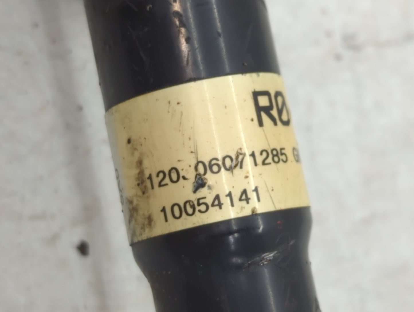 2006-2011 Honda Civic Axle Shaft Front Driver Cv C/v