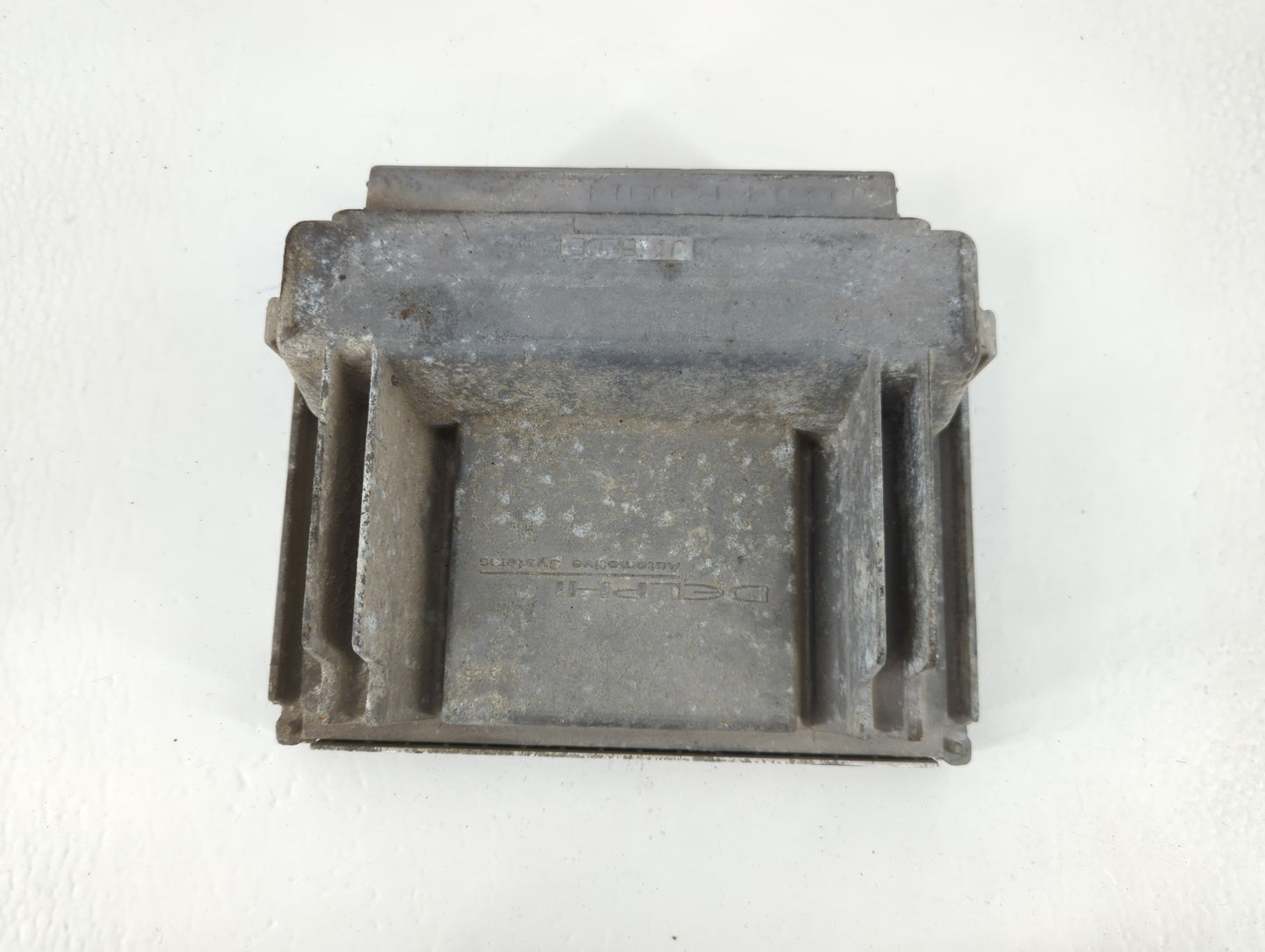 2004 Chevrolet Astro PCM Engine Control Computer ECU ECM PCU OEM P/N:12583659 12586243 Fits Fits 2005 OEM Used Auto Parts - Oemusedautoparts1.com