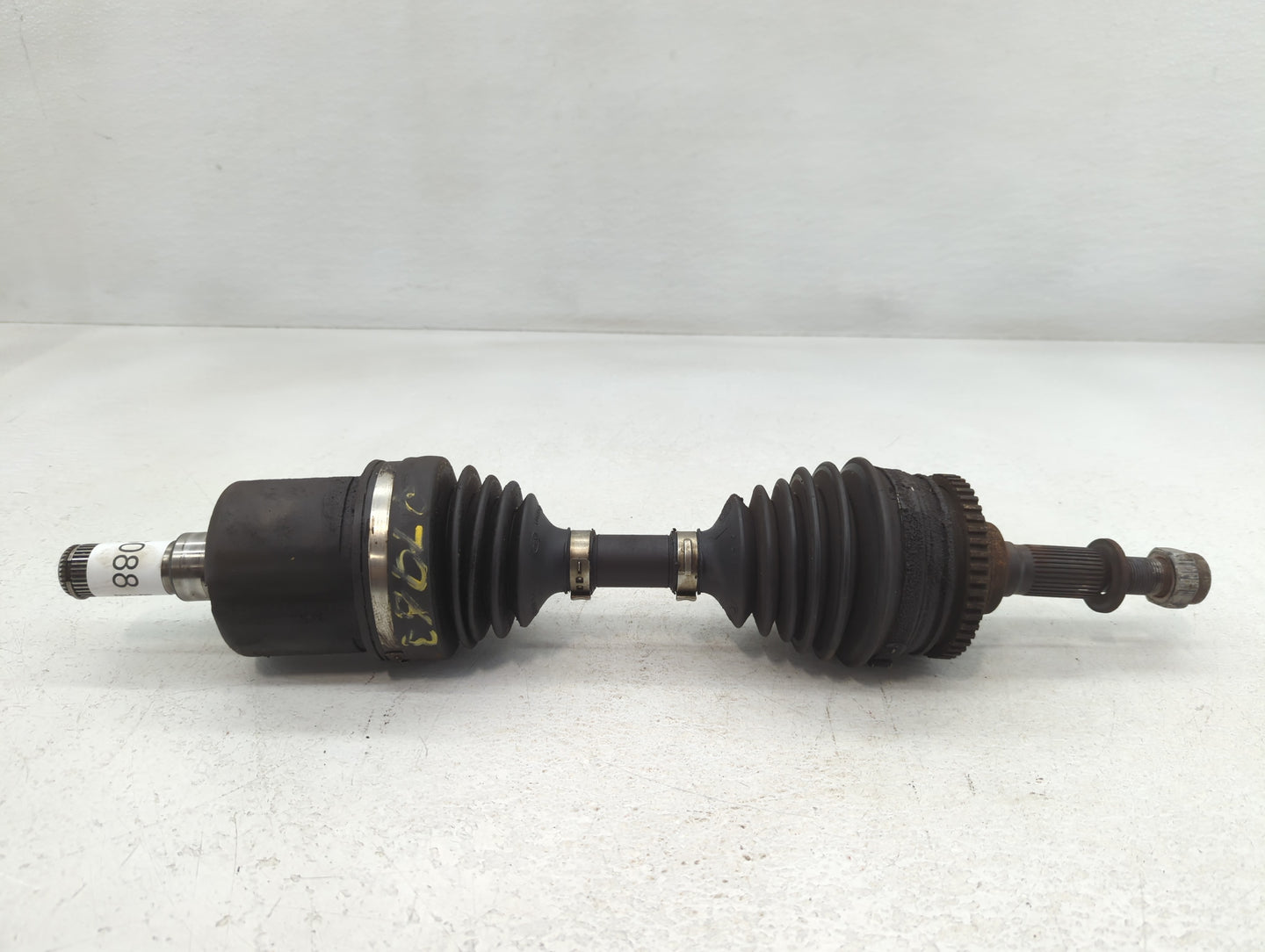 2007-2017 Gmc Acadia Axle Shaft Front Passenger Cv C/v - Oemusedautoparts1.com