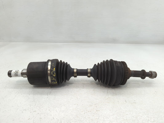 2007-2017 Gmc Acadia Axle Shaft Front Passenger Cv C/v - Oemusedautoparts1.com