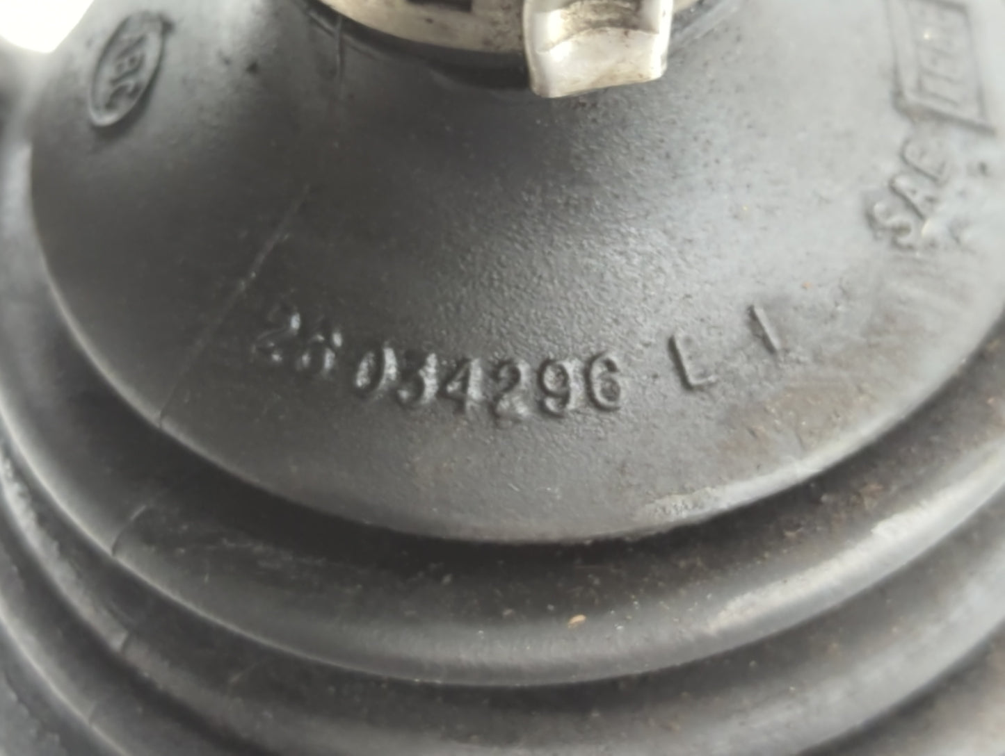 2007-2017 Gmc Acadia Axle Shaft Front Passenger Cv C/v - Oemusedautoparts1.com