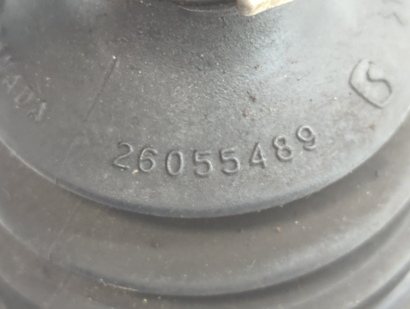 2007-2017 Gmc Acadia Axle Shaft Front Passenger Cv C/v - Oemusedautoparts1.com