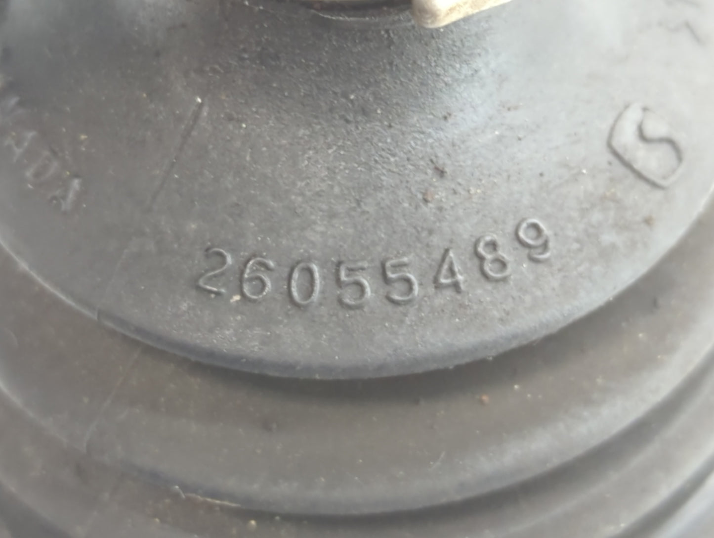 2007-2017 Gmc Acadia Axle Shaft Front Passenger Cv C/v - Oemusedautoparts1.com