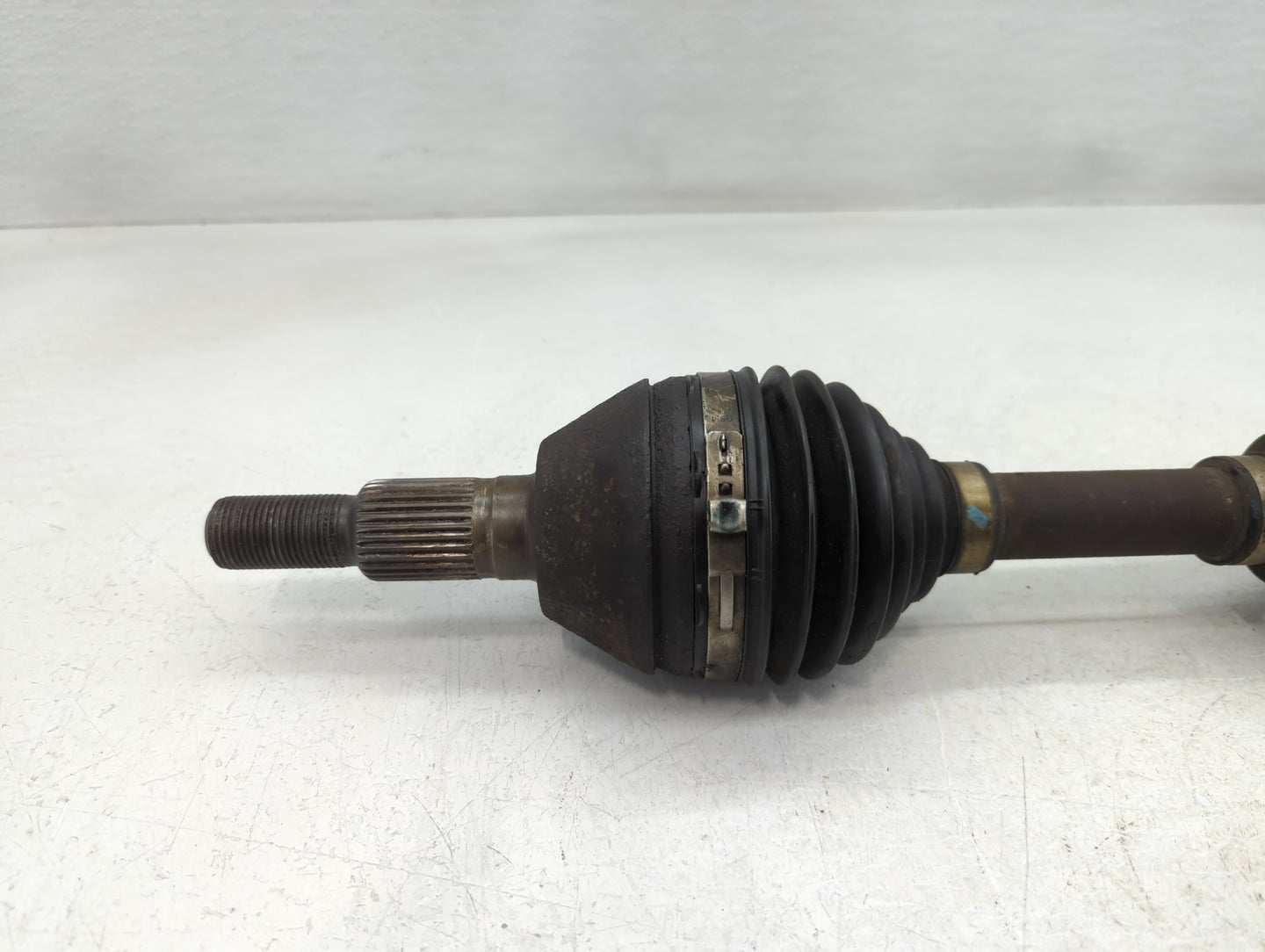 2009-2013 Mazda 6 Axle Shaft Front Driver Cv C/v - Oemusedautoparts1.com