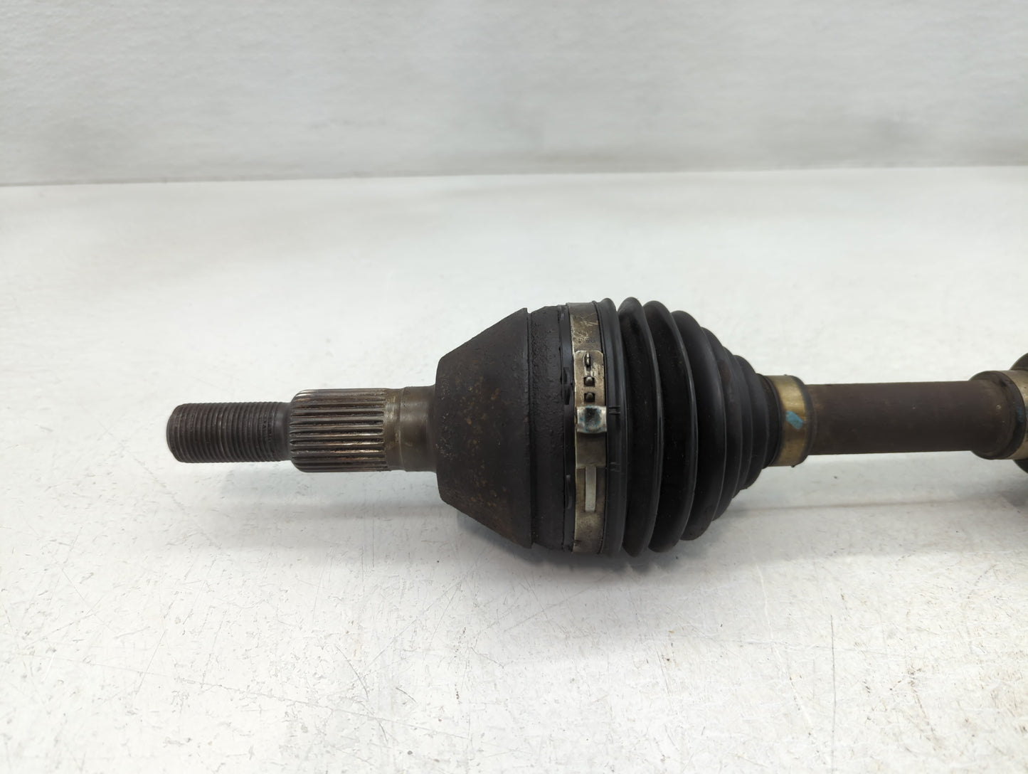 2009-2013 Mazda 6 Axle Shaft Front Driver Cv C/v - Oemusedautoparts1.com