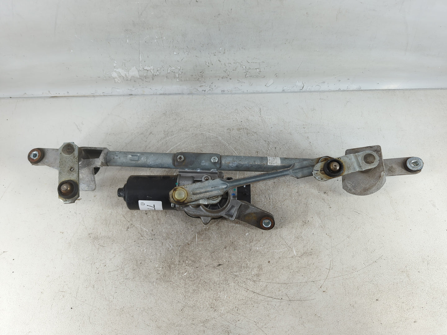 Chevrolet C1500 Front Windshield Wiper Transmission Linkage Oem - Oemusedautoparts1.com