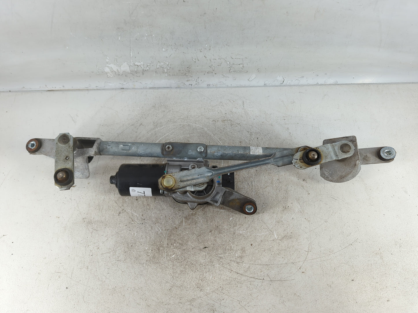 Chevrolet C1500 Front Windshield Wiper Transmission Linkage Oem - Oemusedautoparts1.com