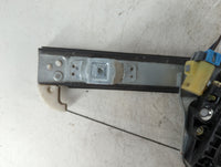 2006 Hummer H3 Driver Left Rear Window Regulator