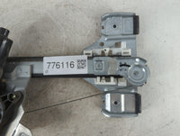 2006 Hummer H3 Driver Left Rear Window Regulator