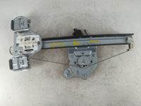 2006 Hummer H3 Driver Left Rear Window Regulator