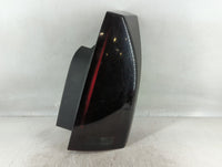 2008-2014 Cadillac Cts Rear Center Lid Brake Light Tail Light P/N:25902144 Fits Fits 2008 2009 2010 2011 2012 2013 2014 OEM Used Auto Parts - Oemusedautoparts1.com