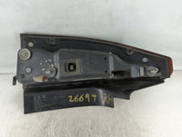 2008-2014 Cadillac Cts Rear Center Lid Brake Light Tail Light P/N:25902144 Fits Fits 2008 2009 2010 2011 2012 2013 2014 OEM Used Auto Parts - Oemusedautoparts1.com