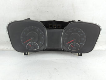 compare product 2013 Chevrolet Malibu Instrument Cluster Speedometer Gauges P/N:23489223 Fits OEM Used Auto Parts