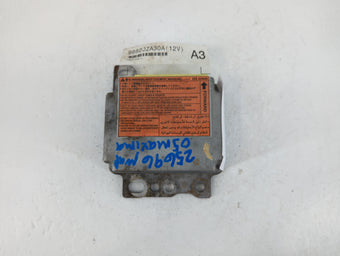 compare product 2005-2005 Nissan Maxima Chassis Control Module Ccm Bcm Body Control