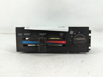 compare product 1988 Gmc G1500 Climate Control Module Temperature AC/Heater Replacement P/N:AV5453611 21A250V AC Fits OEM Used Auto Parts