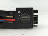 1988 Gmc G1500 Climate Control Module Temperature AC/Heater Replacement P/N:AV5453611 21A250V AC Fits OEM Used Auto Parts - Oemusedautoparts1.com