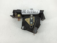 1988 Gmc G1500 Climate Control Module Temperature AC/Heater Replacement P/N:AV5453611 21A250V AC Fits OEM Used Auto Parts - Oemusedautoparts1.com