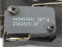 1988 Gmc G1500 Climate Control Module Temperature AC/Heater Replacement P/N:AV5453611 21A250V AC Fits OEM Used Auto Parts - Oemusedautoparts1.com