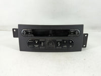 2004 Chevrolet Impala Climate Control Module Temperature AC/Heater Replacement P/N:(P)05005469AB Fits OEM Used Auto Parts - Oemusedautoparts1.com